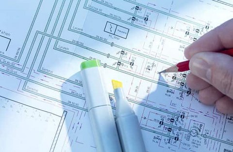 R+I Schema im Anlagebau R+I Schema im Anlagebau